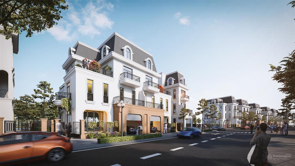 Siêu hời từ 6,xtỷ ở ngay liền kề shophouse svip hoàng huy 90m2 ngang 6m đường 25m 3 ôtô tránh nhau