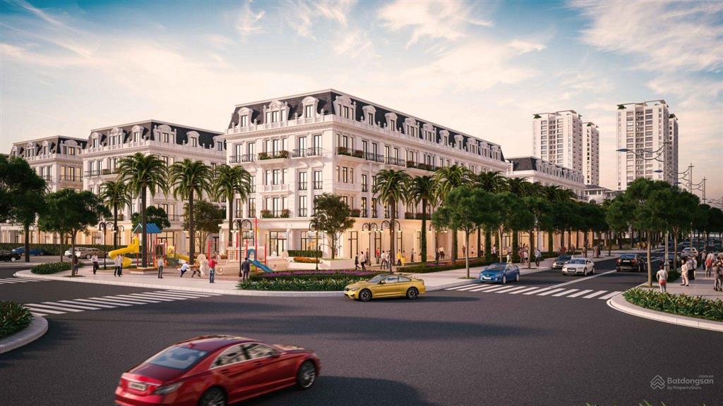 Siêu hời từ 6,xtỷ ở ngay liền kề shophouse svip hoàng huy 90m2 ngang 6m đường 25m 3 ôtô tránh nhau