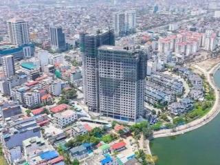 Danh sách quỹ căn góc duy nhất view hồ tầng cao. ngắm pháo hoa 3 điểm tại hải phòng. giá cực tốt