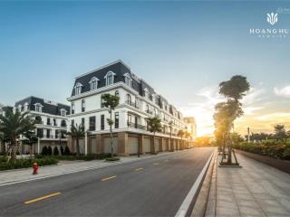 Chính chủ bán căn lk12 phân khu hoàng tử