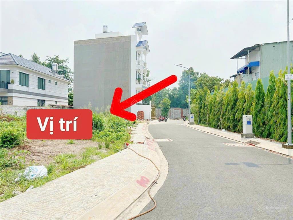 2 lô đất mt phạm văn đồng dt 4x16m vs 4x18m sổ hồng xây dựng tự do