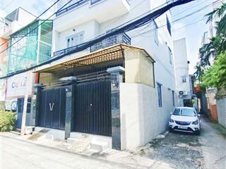 2 căn ngay khu đô thị vạn phúc  dt 8.3m x 12m vs 4mx18m + 3.5 lầu  sổ hồng riêng  hoàn công