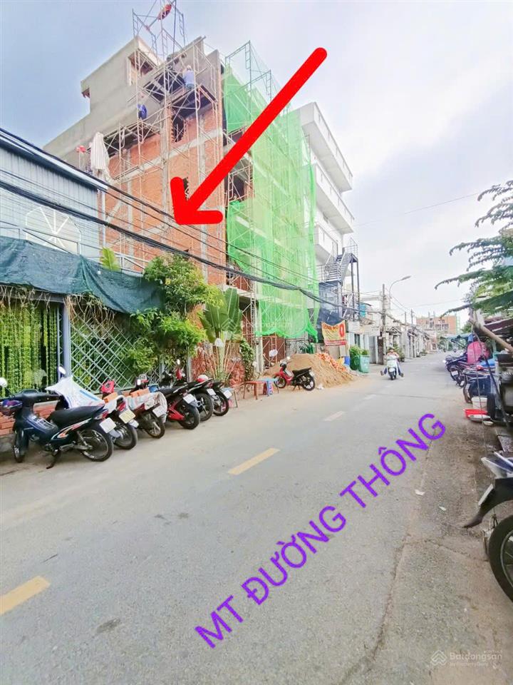 2 lô đất mt đường thông ngay phạm văn đồng dt 72m2 vs 153m2 hệ số xd 5 tầng