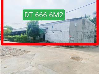 Bán 666,6m2 đất (20x37m)  gần quốc lộ 1k  linh xuân  đang cho thuê 25 triệu/thấng