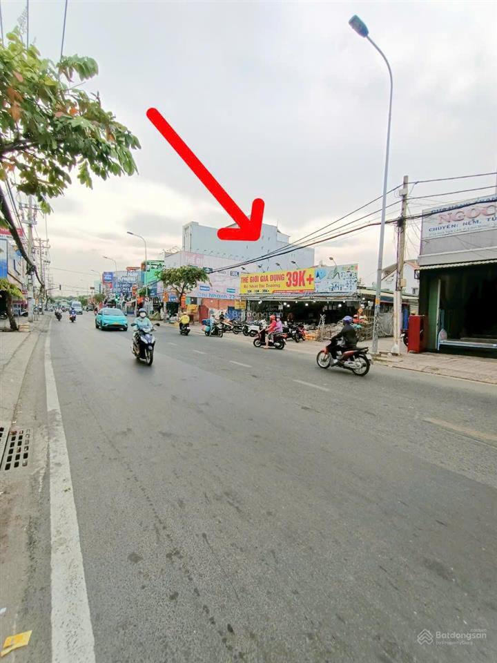 Lô đất 14m x 33m ngay mặt tiền kha vạn cân kết nối phạm văn đồng chợ thủ đức