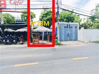 Lô đất mặt tiền kinh doanh  kha vạn cân  dt 4x28m  đối diện với gigamall  phạm văn đồng