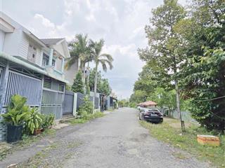 Lô đất xây biệt thự 144m2 đường ngô chí quốc thủ đức