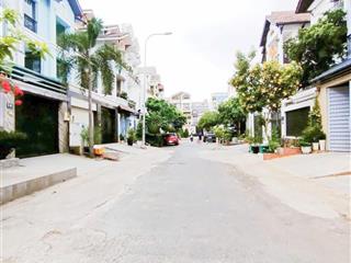 Lô đất rẻ xây biệt thự khu dân cư đường số 23 dt 8x19m sổ riêng đang cho thuê 10 triệu