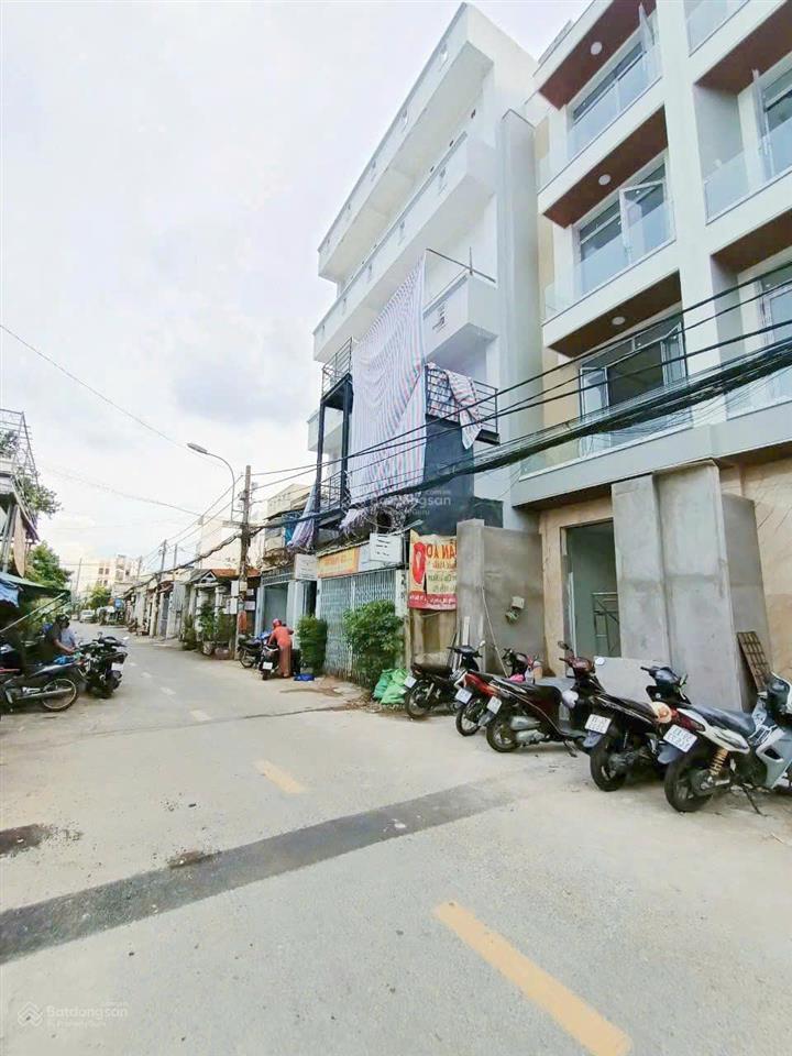 Căn ngay mặt tiền phạm văn đồng  dtsd 320m2 + 5 tầng
