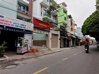 Hàng rẻ  mặt tiền đường  ngay hoàng diệu 2  dt 4.2x22m  khu này rất sầm uất