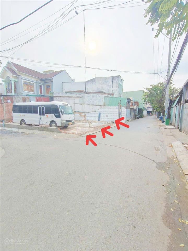 Chủ gửi 3 lô đất 5x15m  mặt tiền đường số 44  hiệp bình chánh  sổ full thổ cư