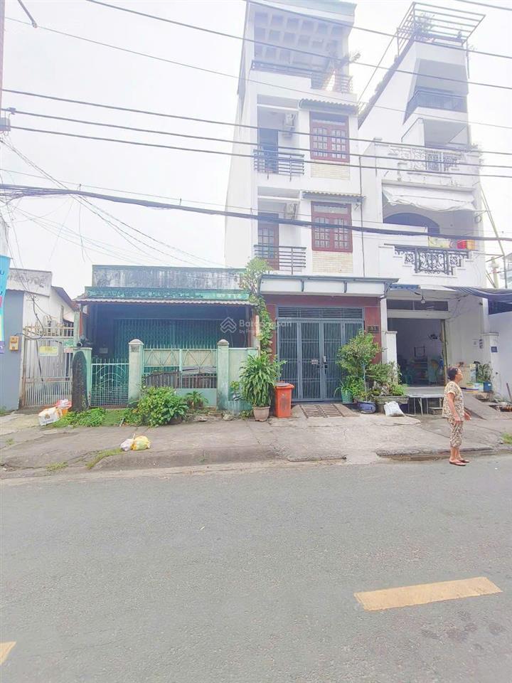 Mặt tiền dương van cam dt 127m2 ngang 5.2m kết nối phạm văn đồng kha vạn cân