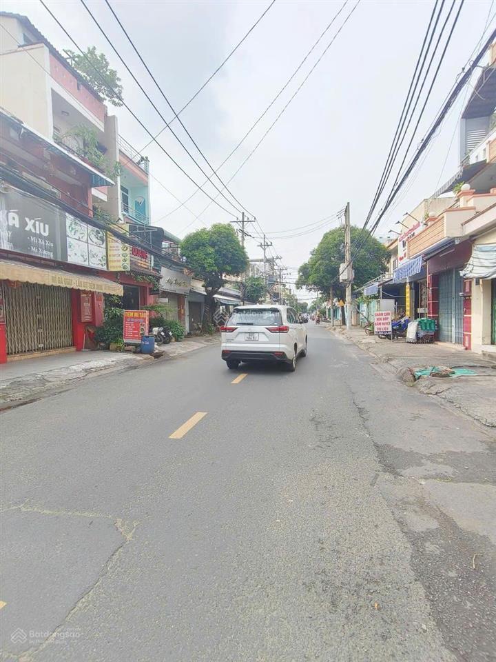 Mặt tiền dương van cam dt 127m2 ngang 5.2m kết nối phạm văn đồng kha vạn cân