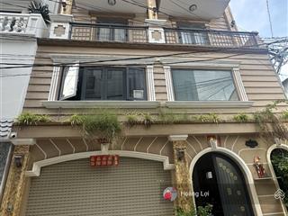 Bán nhà 413/98 đường lê văn quới, bình trị đông a, bt dt 8x10m 4.5 lầu 4pn, 5wc 7.35 tỷ full nt