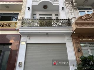 Nhà bán  129  131 đường số 1, kdcvl văn gia, bhhb, bình tân. dt 4 x 15m 4lầu giá 5,59 tỷ