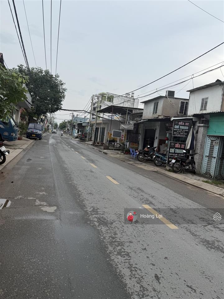 Bán lô đất mặt tiền 40 đường số 6,bhhb,bình tân.dt 424m 97m2 đường 20m 6.5ty