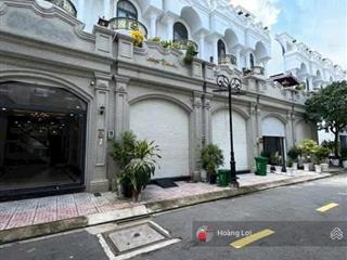 Nhà mới 100% cho thuê ngay 420m2 13tr/1th 4lầu 246/15 đường liên khu 45, p. bhhb,bình tân.