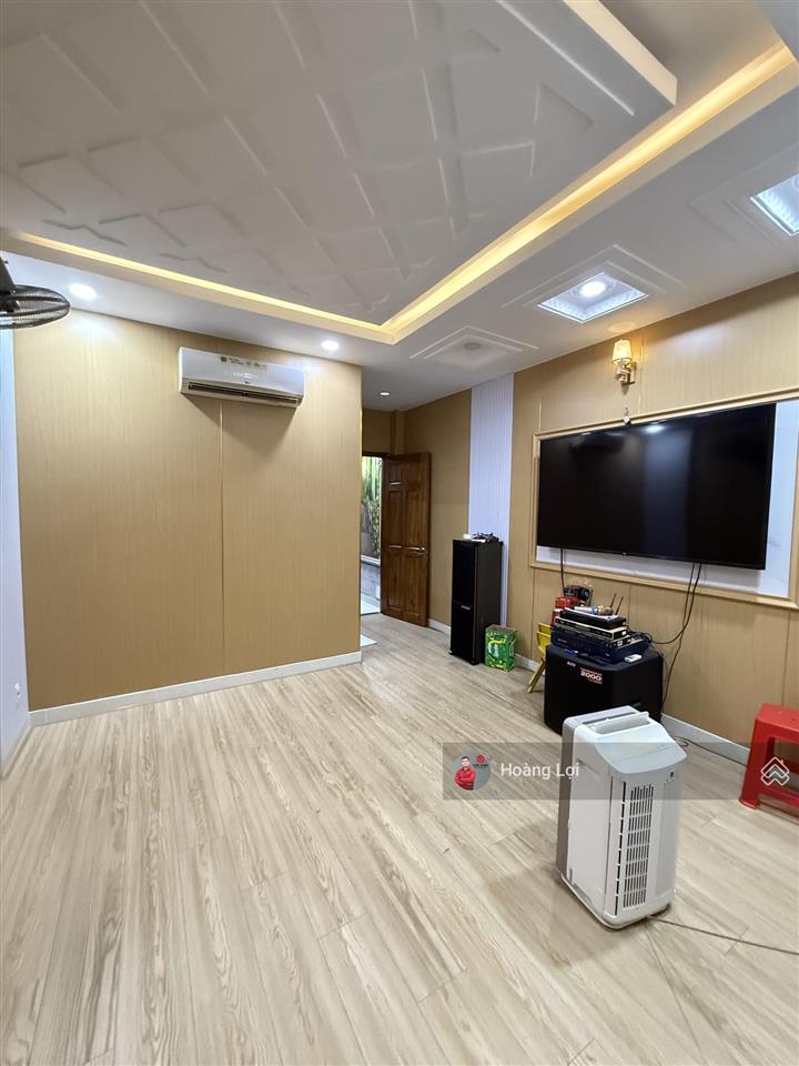 Bán nhà hẻm 703/22 lê trong tấn,tphcm dt 4x14m (full nội thất) 4lầu 5pn,6wc. 6.05ty