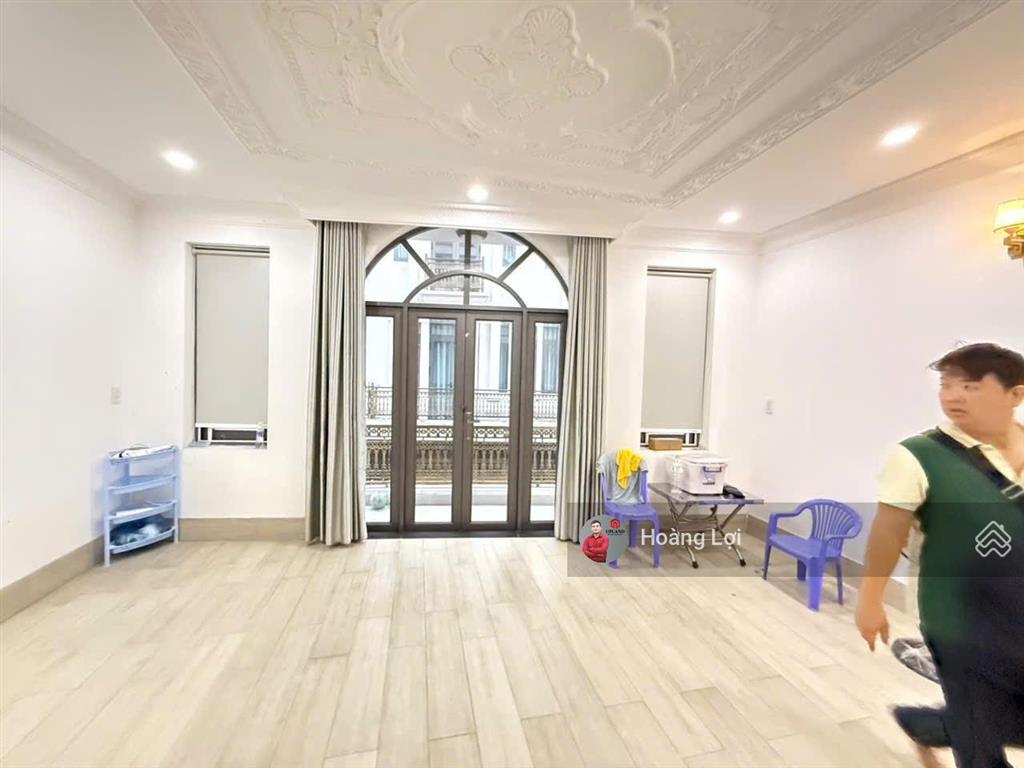 Bán nhà 151/67/43 liên khu 45, bhhb, bình tân, dt 6  10m, 4lầu hẻm nhựa 8m đồng bộ 5ty
