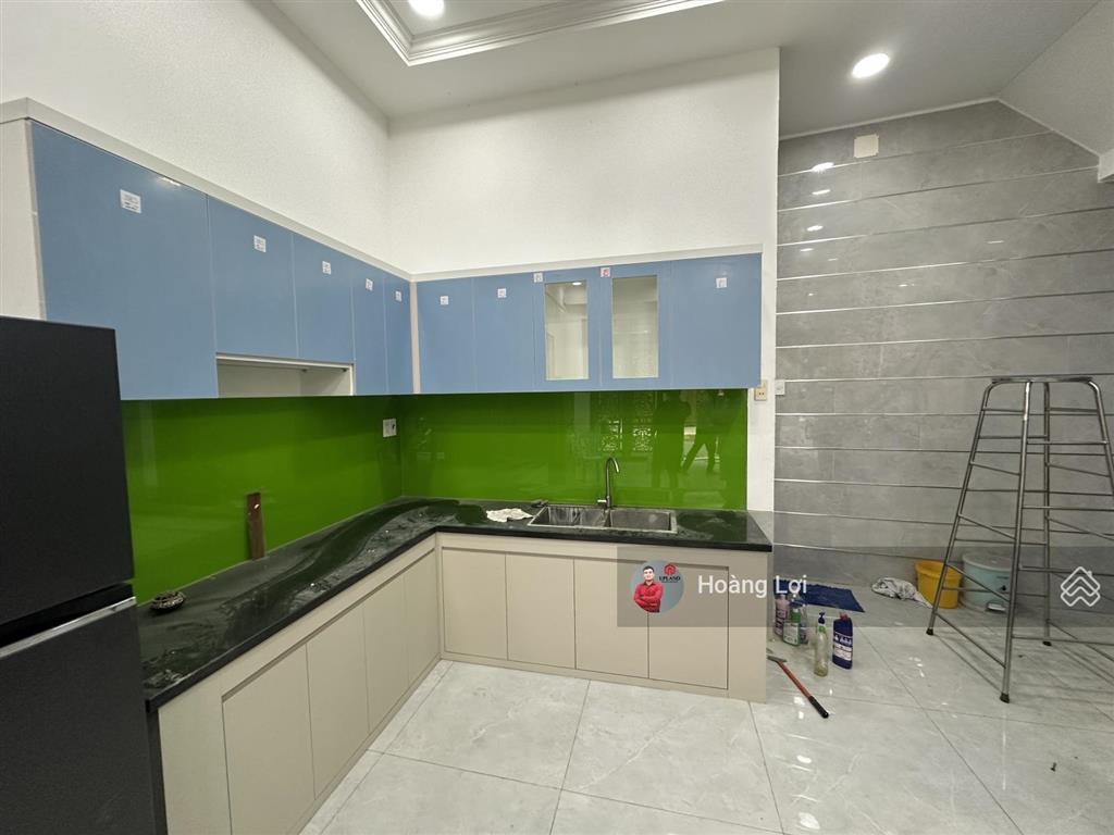 Bán nhà 151/67/43 liên khu 45, bhhb, bình tân, dt 6  10m, 4lầu hẻm nhựa 8m đồng bộ 5ty