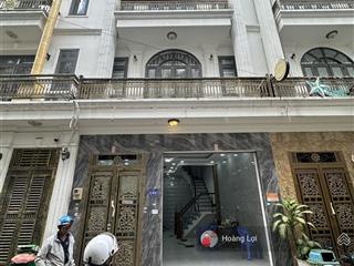 Bán nhà 151/67/43 liên khu 45, bhhb, bình tân, dt 6  10m, 4lầu hẻm 8m đồng bộ