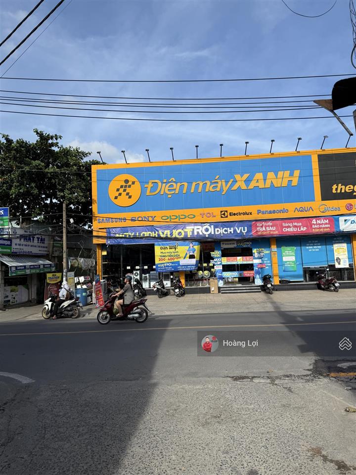 Bán nền đất chợ liên ấp 123, bách hóa xanh c9/15 võ văn vân, dt 80m2, 3.5 tỷ