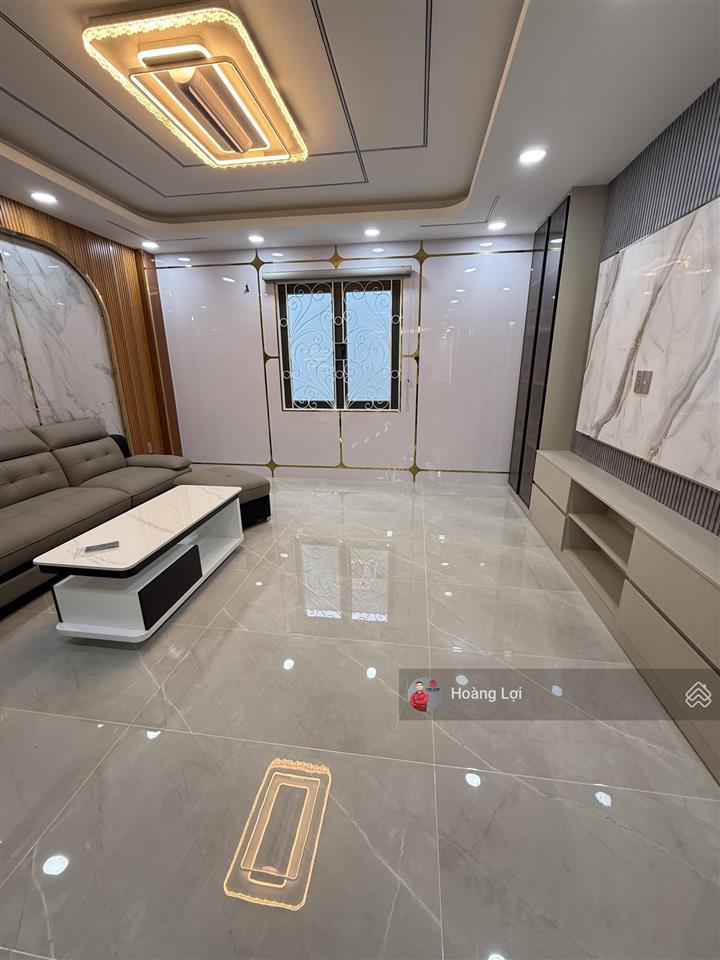 Bán nhà 144/32 đường số 6, bhhb, gần tân kỳ tân quý kế bách hoá xanh 4  16m2 4.5lầu 6.6tỷ