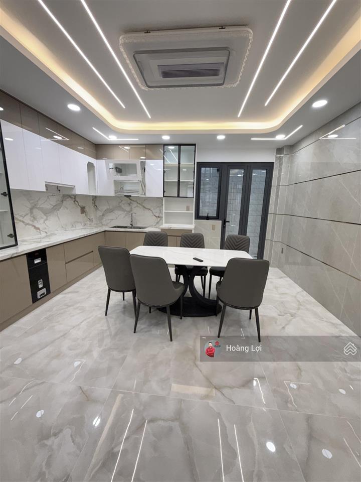 Bán nhà 144/32 đường số 6, bhhb, gần tân kỳ tân quý kế bách hoá xanh 4  16m2 4.5lầu 6.6tỷ