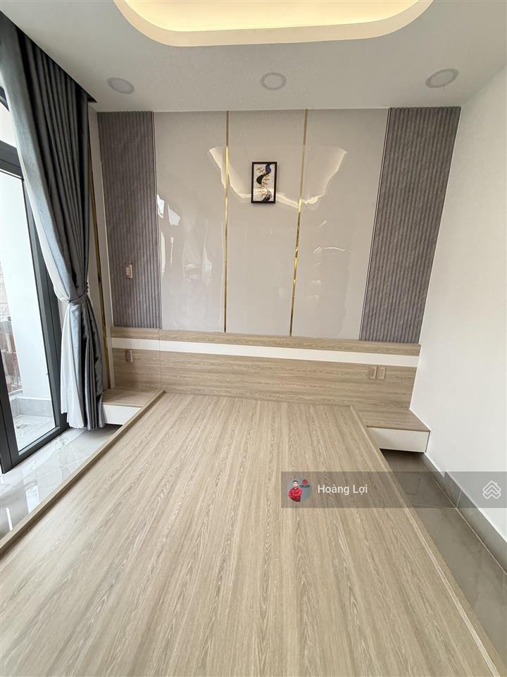 Bán nhà 144/32 đường số 6, bhhb, gần tân kỳ tân quý kế bách hoá xanh 4  16m2 4.5lầu 6.6tỷ