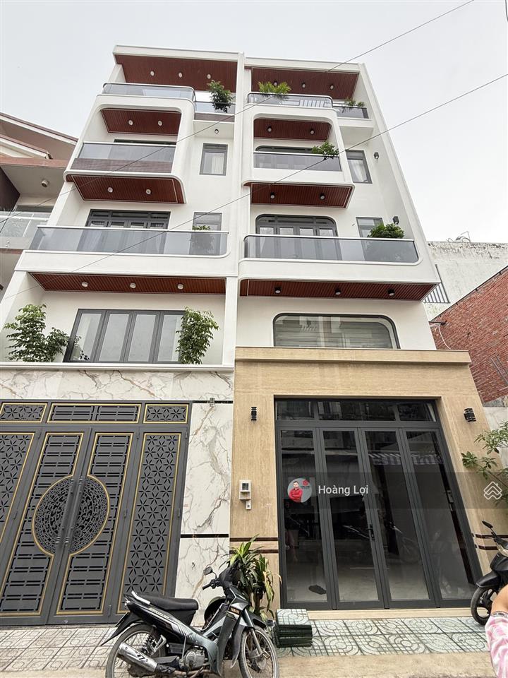 Bán nhà 144/32 đường số 6, bhhb, gần tân kỳ tân quý kế bách hoá xanh 4  16m2 4.5lầu 6.6tỷ