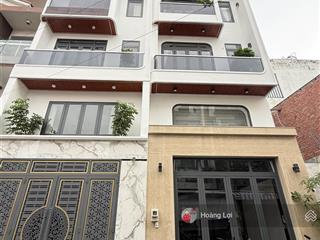 Bán nhà 144/32 đường số 6, bhhb, gần tân kỳ tân quý kế bách hoá xanh 4  16m2 4.5lầu 6.6tỷ