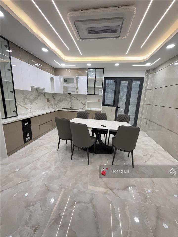 Bán nhà 144/32 đường số 6, bhhb, gần tân kỳ tân quý kế bách hoá xanh 4  16m2 4.5lầu 6.6tỷ