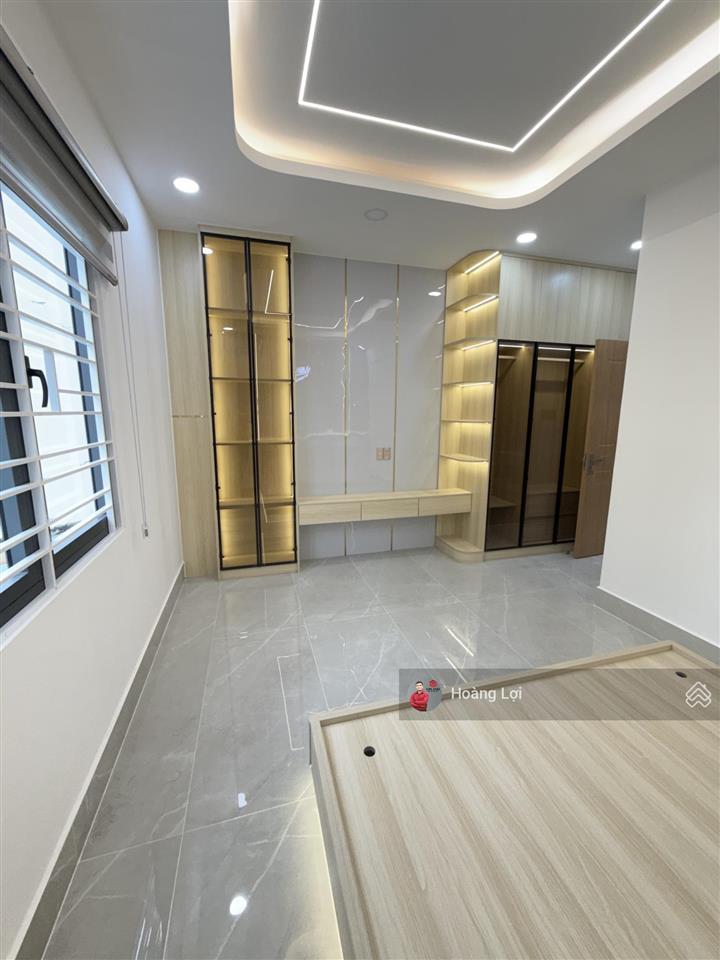 Bán nhà 144/32 đường số 6, bhhb, gần tân kỳ tân quý kế bách hoá xanh 4  16m2 4.5lầu 6.6tỷ