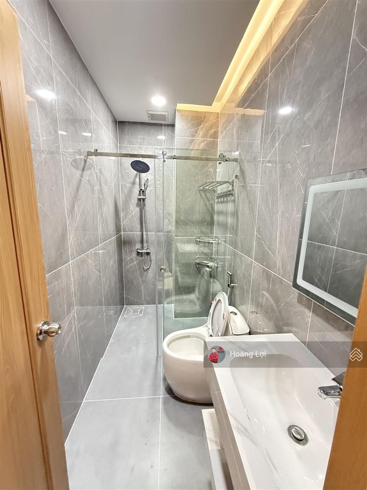 Bán nhà 144/32 đường số 6, bhhb, gần tân kỳ tân quý kế bách hoá xanh 4  16m2 4.5lầu 6.6tỷ