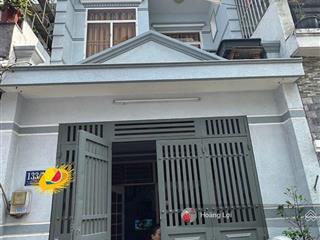 Bán nhà hẻm 133/9 đường liên khu 45, bhhb, bình tân, 4  18m2 2lâu giá 4.7tỷ thông kinh doanh