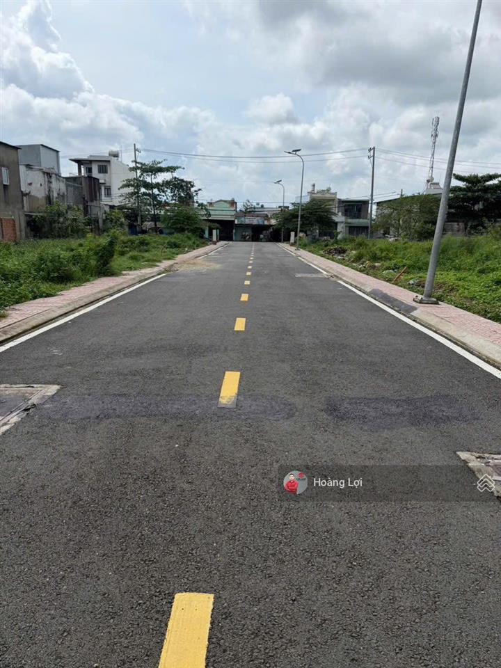 Bán lô đất 399/12/25 bình thành, p. bình tân, sát khu dân cư q5 đường nguyễn thị tú, 4x 14m 3.2tỷ