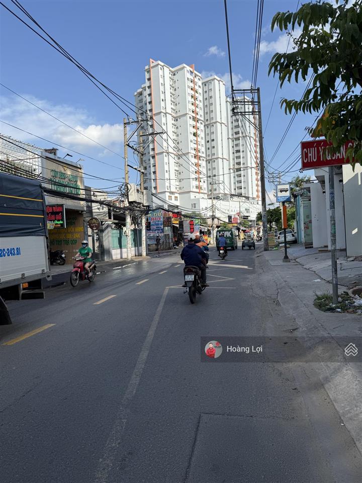 Bán nhà góc 2 mt 169 mã lò đường 30m kinh doanh 6 lầu 1611m 560m2 sàn 6 lầu tháng máy 450kg 16tỷ