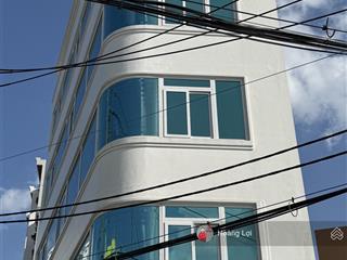 Bán nhà góc 2 mt 169 mã lò đường 30m kinh doanh 6 lầu 1611m 560m2 sàn 6 lầu tháng máy 450kg 16tỷ