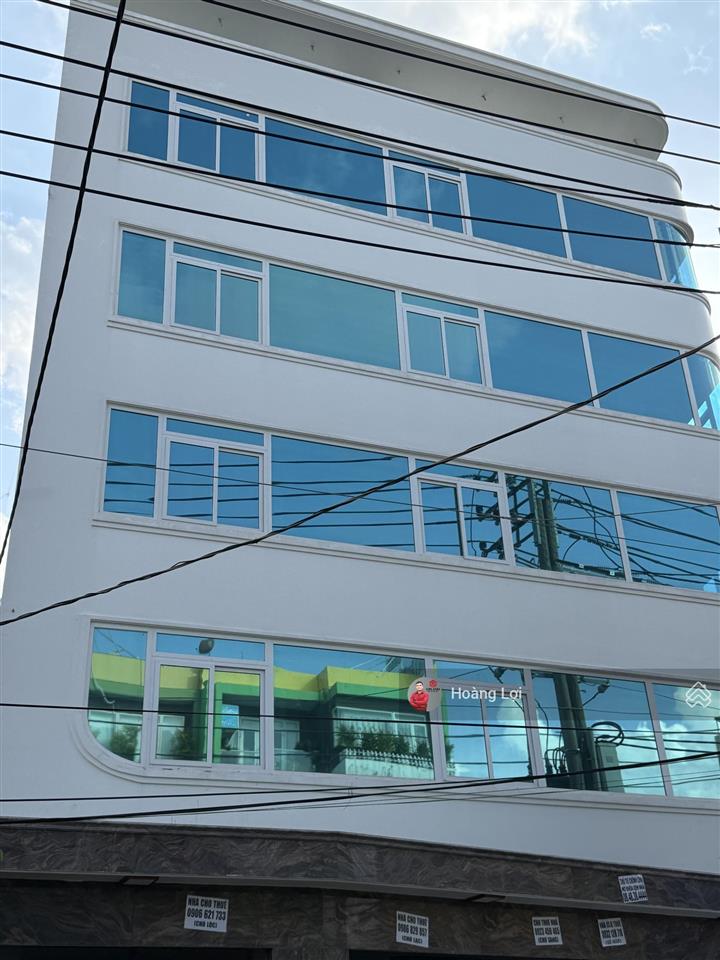 Bán nhà góc 2 mt 169 mã lò đường 30m kinh doanh 6 lầu 1611m 560m2 sàn 6 lầu tháng máy 450kg 16tỷ