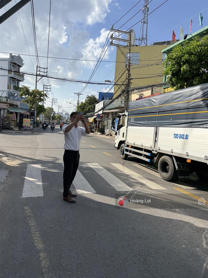 Bán nhà góc 2 mt 169 mã lò đường 30m kinh doanh 6 lầu 1611m 560m2 sàn 6 lầu tháng máy 450kg 16tỷ