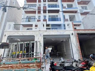 Bán nhà khu đồng bộ
hẻm 144/26 đường số 6,p.bình tân 421m2 4.5lầu có ô thang máy 421m2 6.7ty