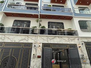 Bán nhà 85/112/16 bình thành 416m 4.5lầu 5pn,5wc. hẻm thông gần chợ bình thành 6ty