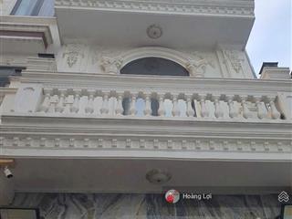 Bán nhà hẻm 703 lê trọng tấn thông chợ phạm đăng giảng dt 4*14m 4 tấm 6.12 tỷ