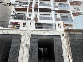 Bán nhà 144/26 đường số 6, p. bình tân(bhhb) bình tân.dt 421m2 4.5lầu có ô chờ thang máy