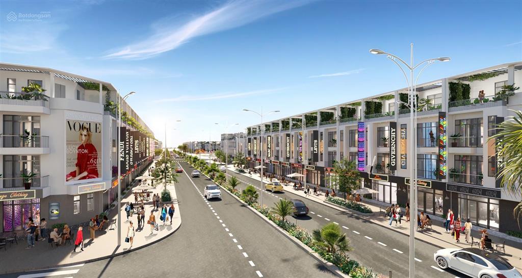 Bán shophouse tại kosy hà nam, 35 triệu / m2, 80 m2, hàng hiếm tại duy tiên, hà nam