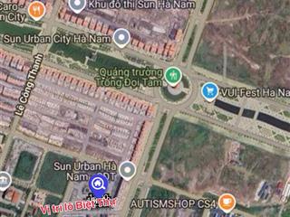 Bán nhanh căn biệt thự osaka view công viên, diện tích 234 m2  mặt tiền 12m