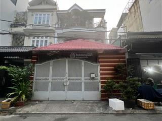 Bán nhà mặt tiền  đường ngô quyền ( 6,6x20,5m) 2 lầu. p tân thành, q tân phú