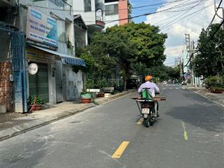 Bán nhà mt khu họ lê  đường lê niệm ( 4x19m ) 2 lầu. giá 9,8 tỷ