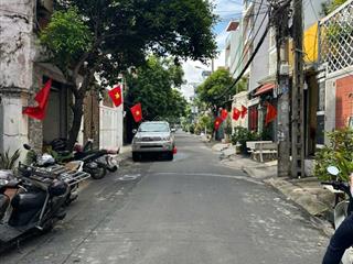 Bán nhà hẽm 8m thông vườn lài.dt 4x14,5m, 1 lầu.giá 6,8 tỷ,p tân thành
