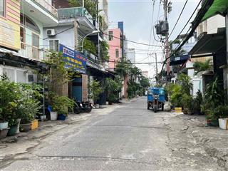Hẽm 8m thông vườn lài,p tân thành ( 4x28m) 2 lầu.giá 9,9 tỷ